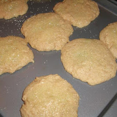 Soft Sugar Cookies