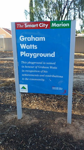Graham Watts Playground