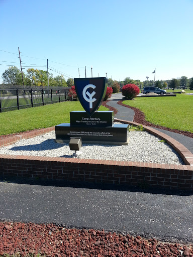 38th Infantry Division Memorial