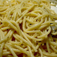 Parmesan Noodles