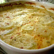 Southern Living Cheesy Scalloped Potatoes