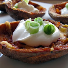 Baked Potato Skins