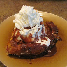Irish Milk Chocolate Sauce