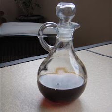 Cheater Pancake Syrup