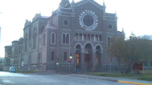 Santauario Maria Auxiliadora