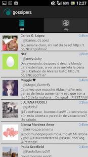 How to install Gossipers: Tweets close to you lastet apk for laptop