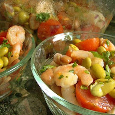 Edamame Bean Salad