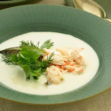 Portuguese White Gazpacho Recipe