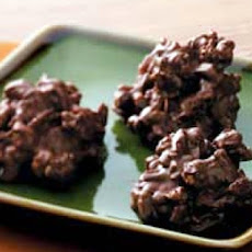 Granola Fudge Clusters