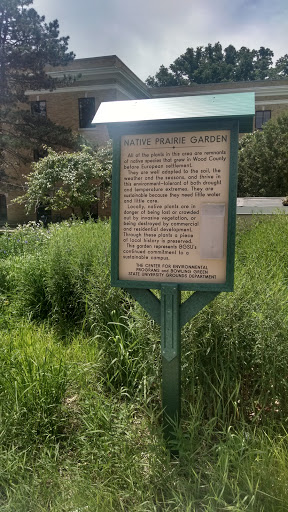 Native Prairie Garden