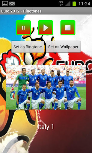 免費下載運動APP|Euro 2012 - Ringtones app開箱文|APP開箱王