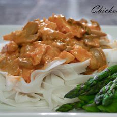 Chicken Stroganoff II