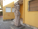 Statua Donna Sant'Antioco