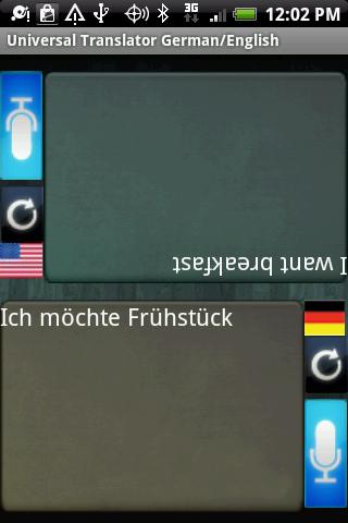 German English Translator