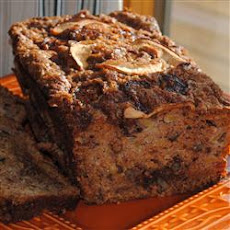 Banana Apple Bread