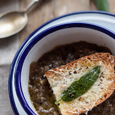 Onion soup
