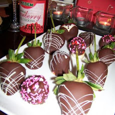 Chocolate Covered Strawberries
