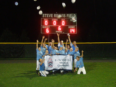 SYA East, 2008 Virginia State 9 and 10-Year-Old Tournament Champions SYA East, 2008 Virginia State 9 and 10-Year-Old Tournament Champions