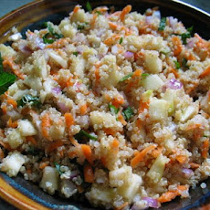 Quinoa-Apple Salad