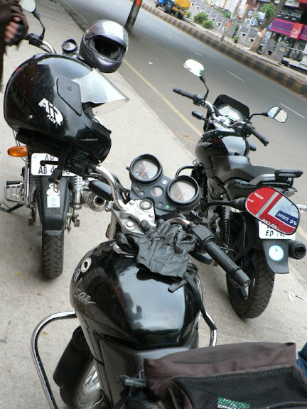 Devarayanadurga Detour