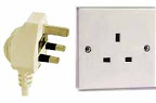 UK power plug type G
