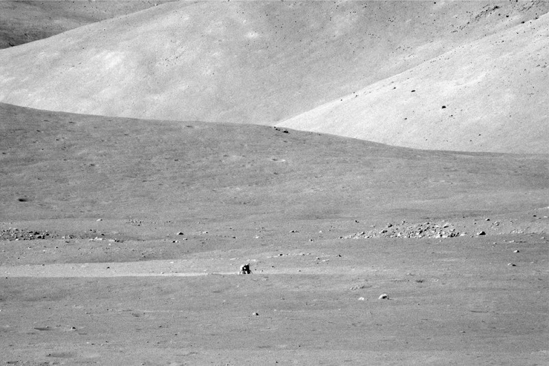 Man on the Moon