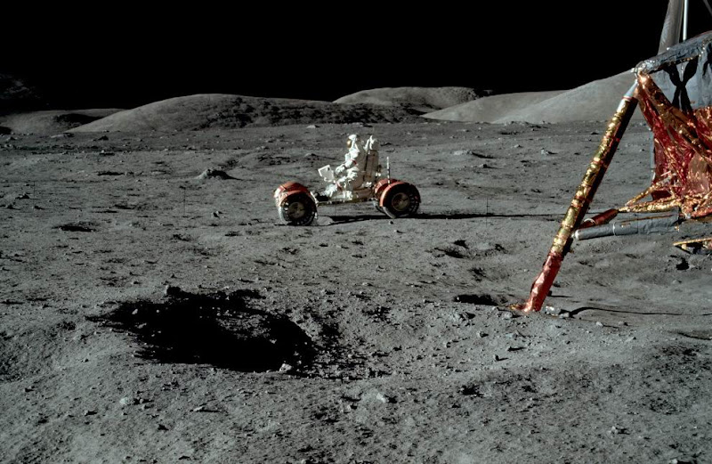 Man on the Moon
