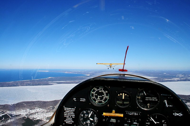 Spectacular Cockpit Photos
