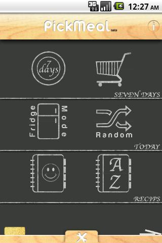 【免費生活App】PickMeal (beta)-APP點子