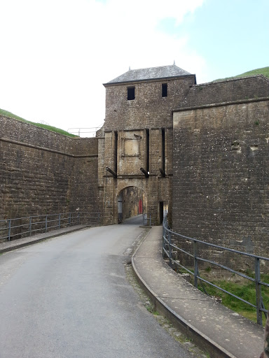 Montmedy Entree Citadelle