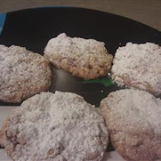 Danish Oatmeal Cookies