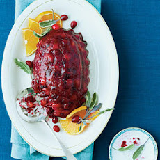 Cranberry-Apricot Sauce