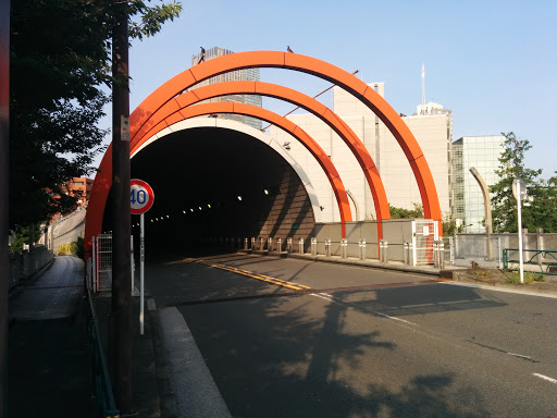 乃木坂トンネル