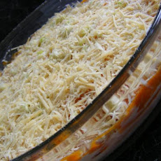 Cream Cheese Shrimp Cocktail Dip
