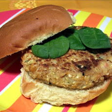 Vegetable Burgers
