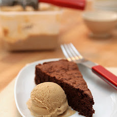 Chocolate Buckwheat Cake