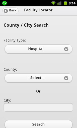 免費下載健康APP|AHCA Mobile Facility Locator app開箱文|APP開箱王