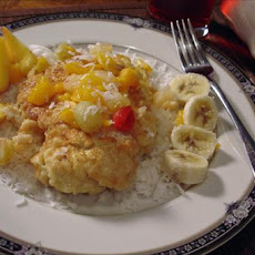 Pilgrim Diner Hawaiian Chicken