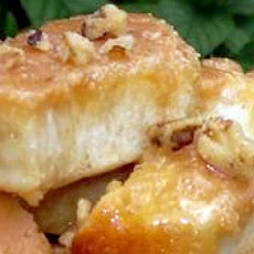 Ice Cream Sticky Buns
