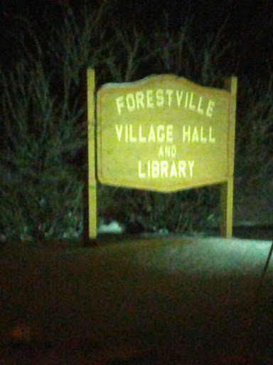 Forestville Library
