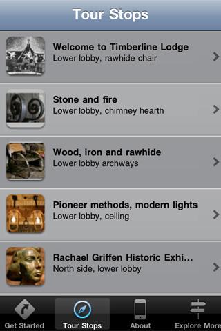 【免費旅遊App】Timberline Audio Tour: Craft-APP點子