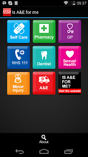 How to get Is A&E For Me? patch 1.0 apk for android