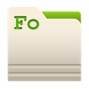 Fo File Manager mobile app icon