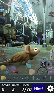 How to mod Hidden Object - Mouseheart 1.0.9 unlimited apk for bluestacks