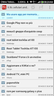 How to install NewsGroup Reader 1.65 mod apk for pc