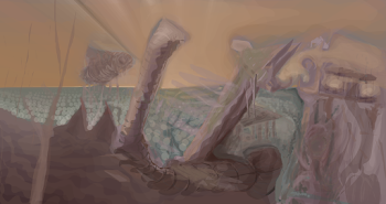 Unfinished Collab with Agent Bunny Boy