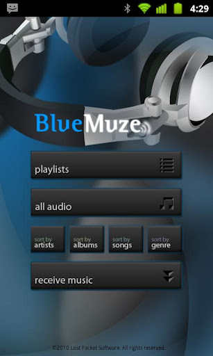 BlueMuze