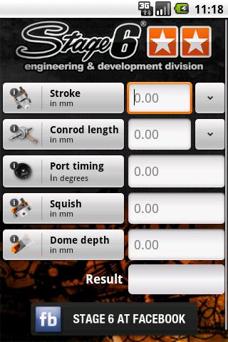 【免費生產應用App】Stage6 Engine timing-APP點子