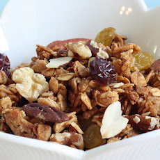 Easy Homemade Granola