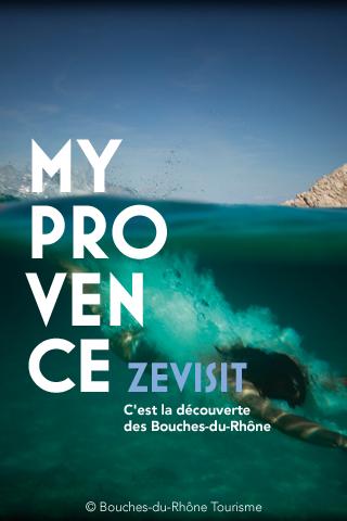 MyProvence ZeVisit